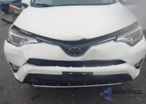 2018 Toyota Rav4 Xle из США, поврежденный, VIN JTMRFREV6JJ211763